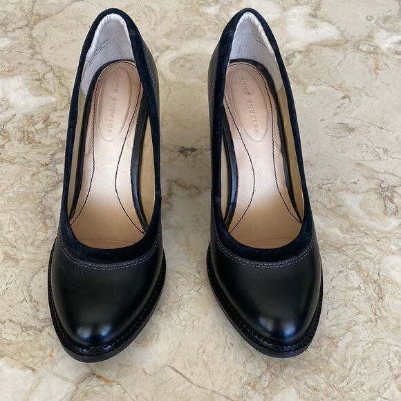 Hush Puppies Leather Pumps Heels - Picture 2 of 13